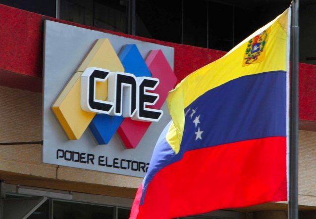 CNE habilitó 87 partidos políticos para participar en elecciones del #21Nov