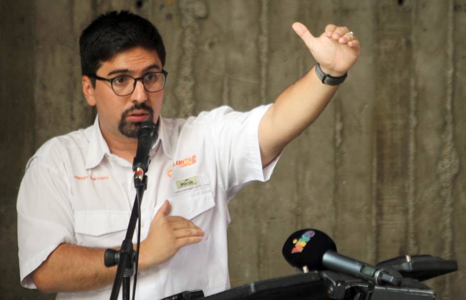 Freddy Guevara afirma que acuerdo protegerá el derecho a votar de los venezolanos en el exterior