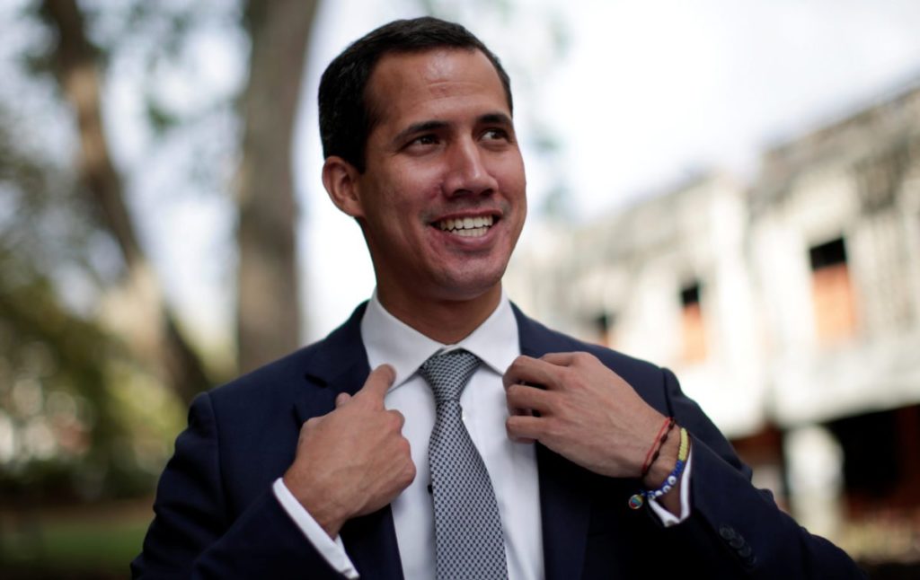 Guaidó convoca a venezolanos a suscribir el Acuerdo de Salvación Nacional el próximo #5Jul