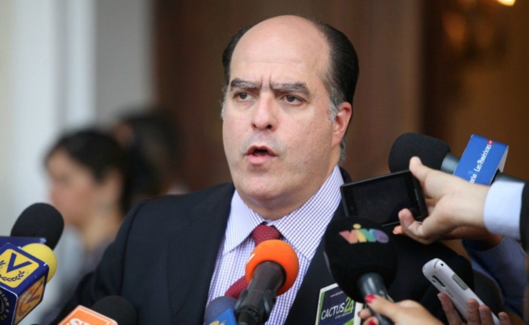Borges espera que el nuevo fiscal de la CPI inicie investigación contra Maduro