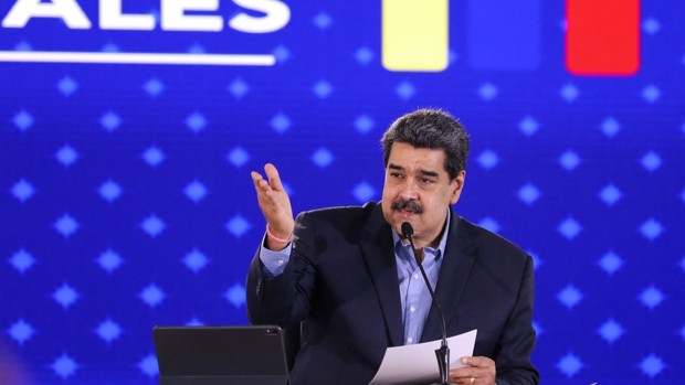 Maduro asegura que II fase de vacunación anticovid inició “con buen pie”