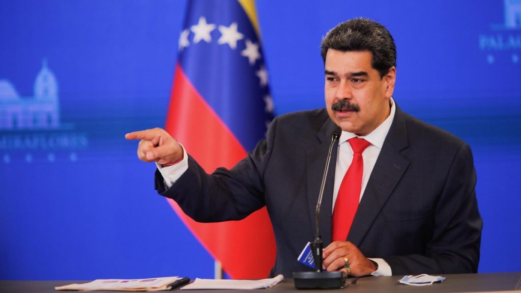 Maduro admitió que Venezuela estuvo 14 meses sin vender petróleo