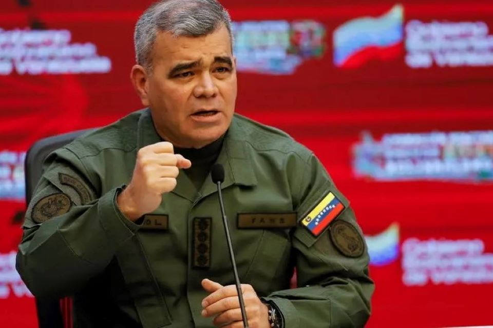 Padrino López dice que Duque abrió la frontera para favorecer "peligros biológicos"