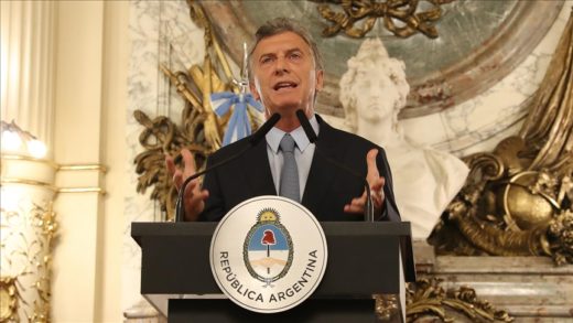 Imputan a Mauricio Macri de enriquecimiento ilícito en Argentina