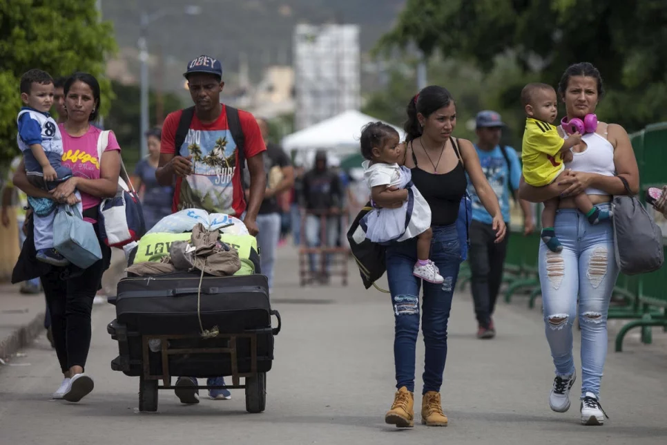 Al menos 151.000 personas regresaron a Venezuela desde comienzos de la pandemia del COVID-19