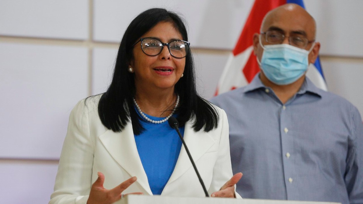 Venezuela recibió el primer lote de la vacuna cubana Abdala