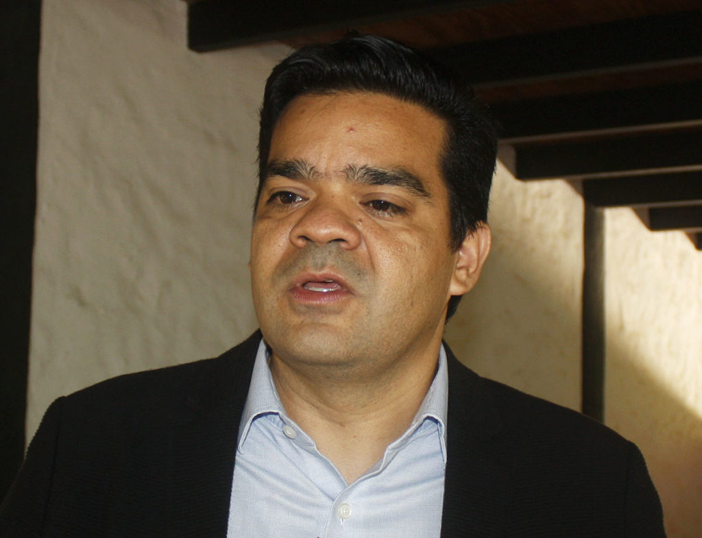 Alejandro Canónico acepta ser el próximo alcalde de Maneiro