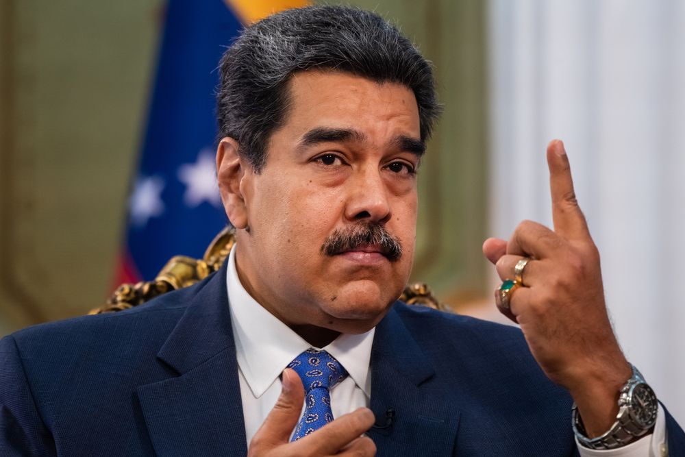 Maduro insiste en que las clases presenciales inicien en octubre