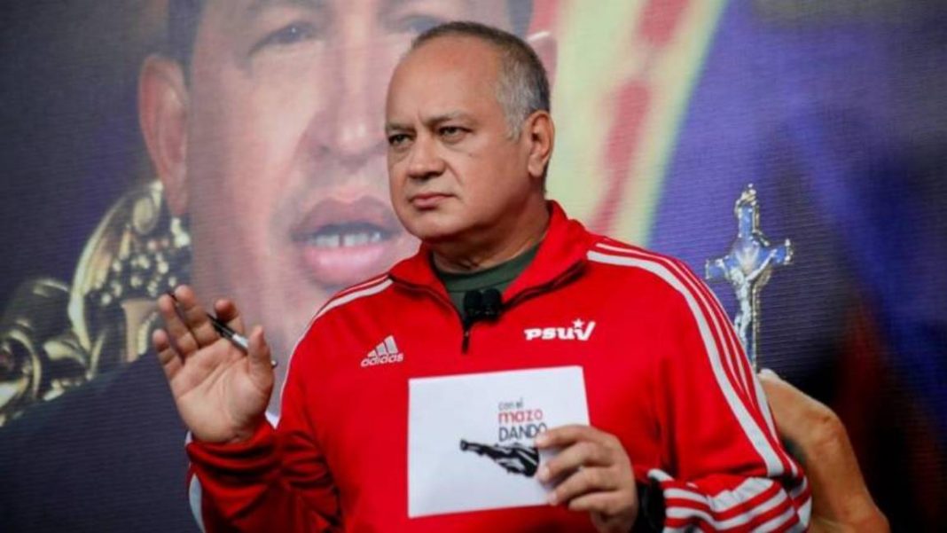 Diosdado Cabello: «Defenderemos Cuba hasta con nuestras vidas si es necesario»
