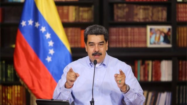 Maduro afirmó que la vacunación de 100% de los venezolanos se logrará el próximo año
