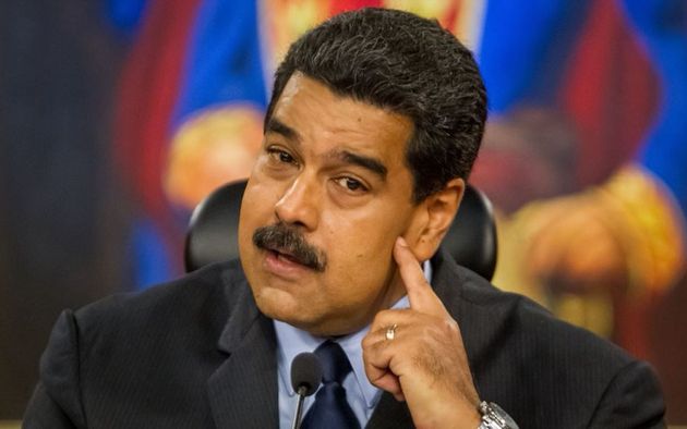 Maduro calificó como “basura” carta enviada por canciller del Vaticano