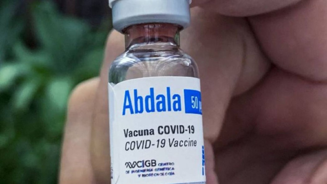 Mujeres venezolanas rechazan aplicación de la vacuna Abdala en los niños