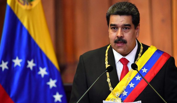 Maduro insiste en regular las redes sociales en Venezuela
