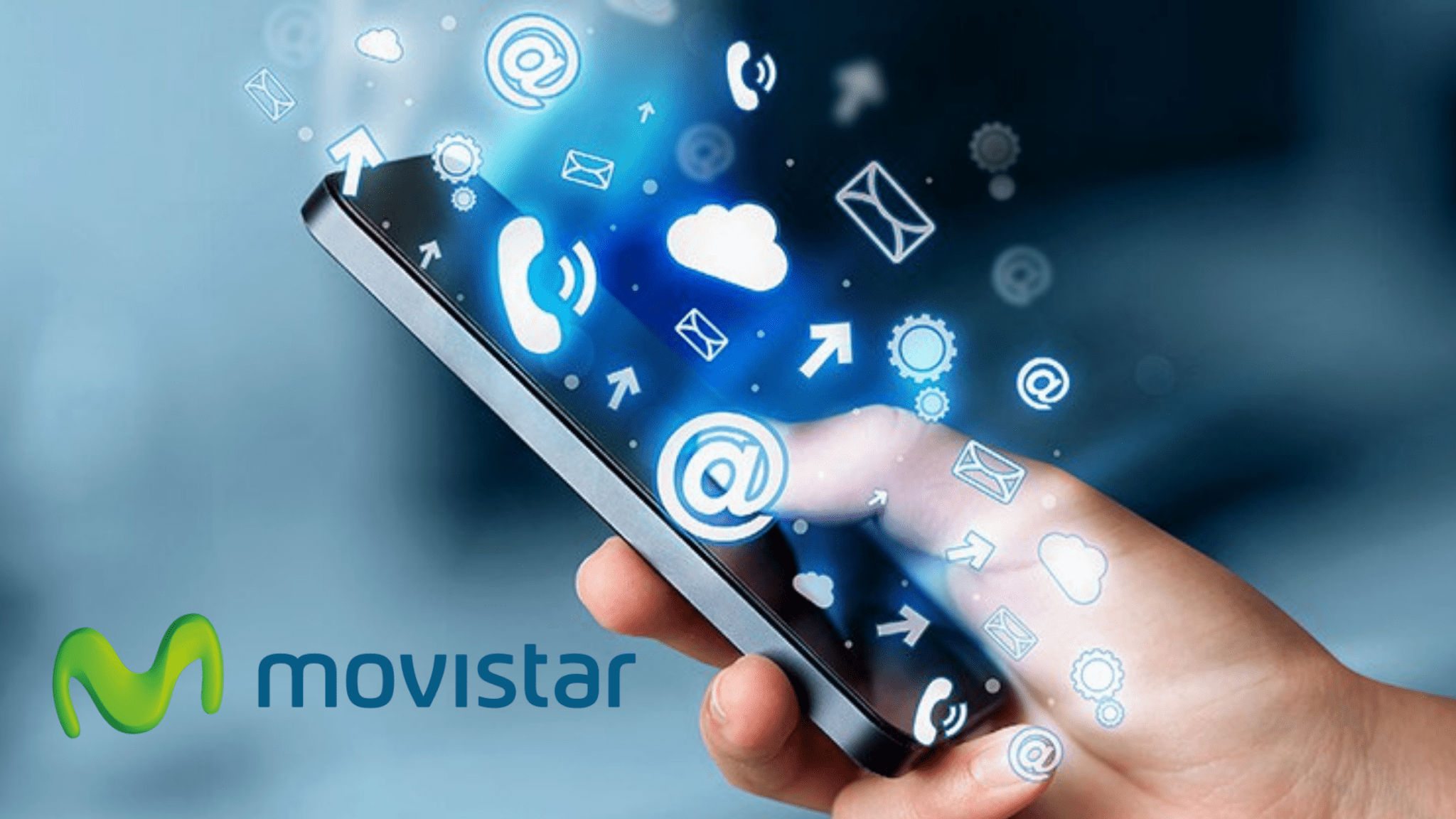 Movistar aumenta precio de sus servicios de datos móviles