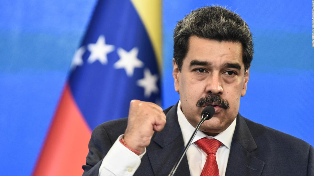Maduro pide «afinar la inteligencia» de la FAN y la milicia tras enfrentamientos en la Cota 905