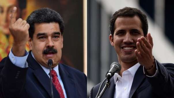 Guaidó acusa al régimen de Nicolás Maduro de financiar la represión y la persecución en Cuba