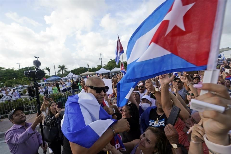 Convocan manifestación en Miami por la libertad de Venezuela, Cuba y Nicaragua