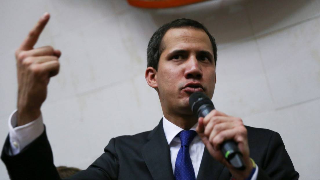 Guaidó ratifica su apoyo a las protestas contra el gobierno de Cuba