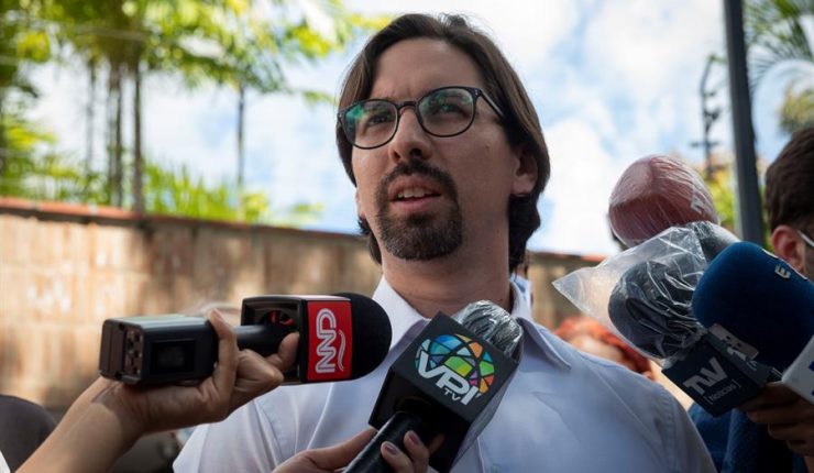 Representantes de Freddy Guevara denuncian que permanece incomunicado con sus abogados y parientes