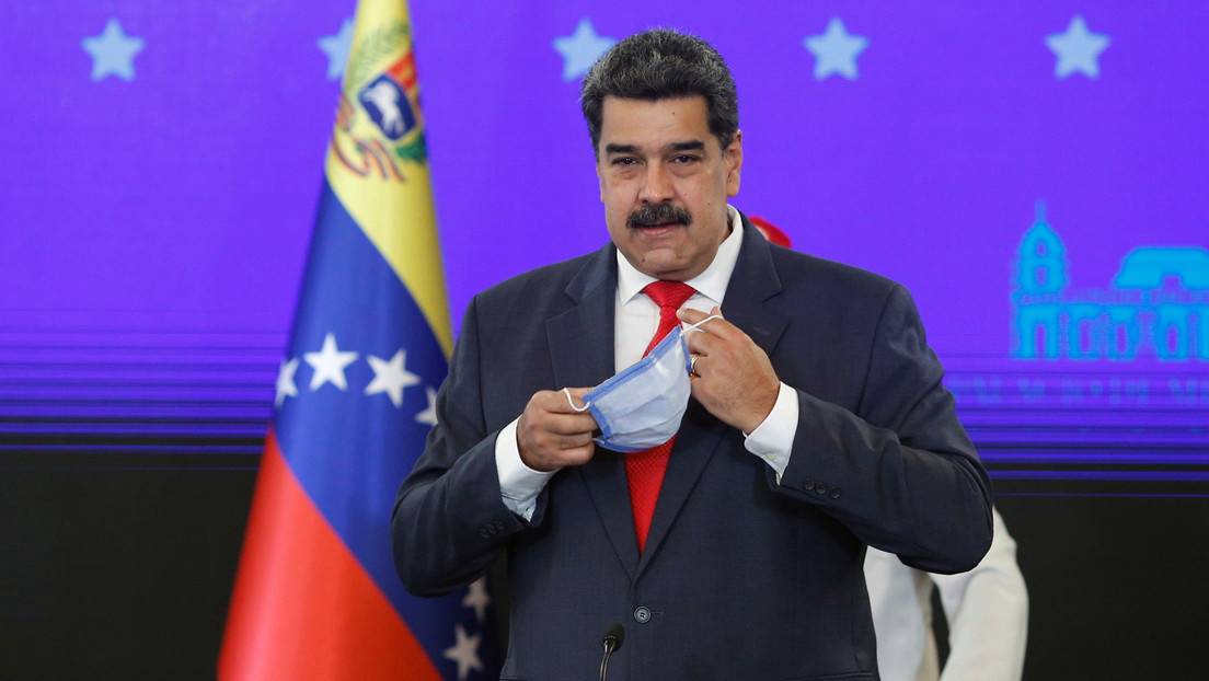 Maduro acusó a "la extrema derecha" de estar detrás de las bandas criminales de Caracas