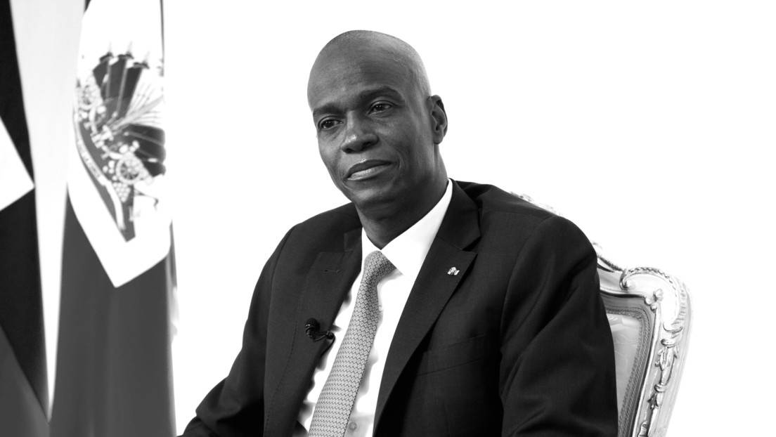 Detienen a supuesto autor intelectual del asesinato del presidente de Haití Jovenel Moïse