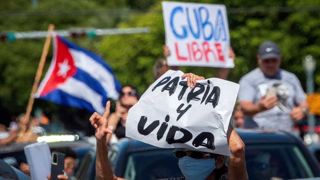 Denuncian abominable crimen por oponerse al régimen cubano