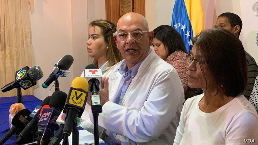 Julio Castro advierte que la Abdala no debería ser parte del plan de vacunación masiva