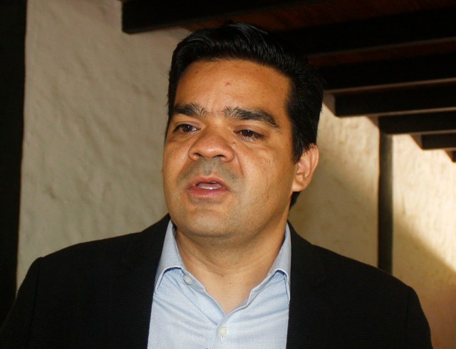 Alejandro Canónico es el único pre candidato inscrito en las Primarias para Maneiro