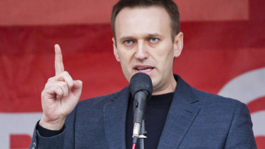 Rusia bloqueó 49 sitios web vinculados a Alexei Navalny