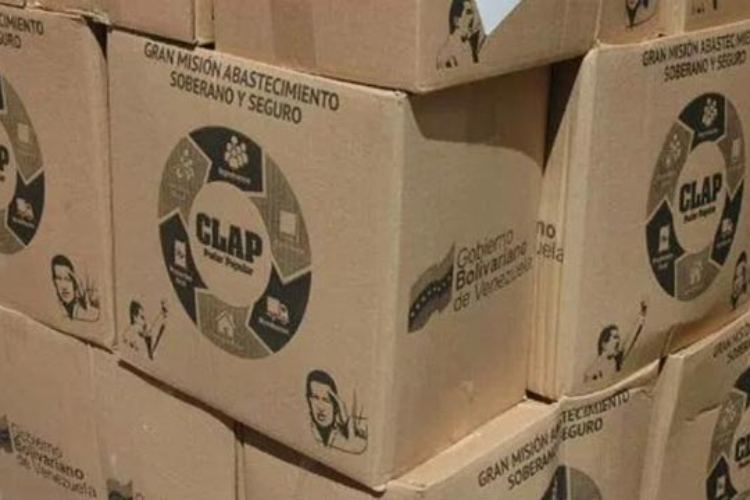 Habitantes de La Guardia denuncian que alimentos del CLAP tenían gorgojos (+Video)