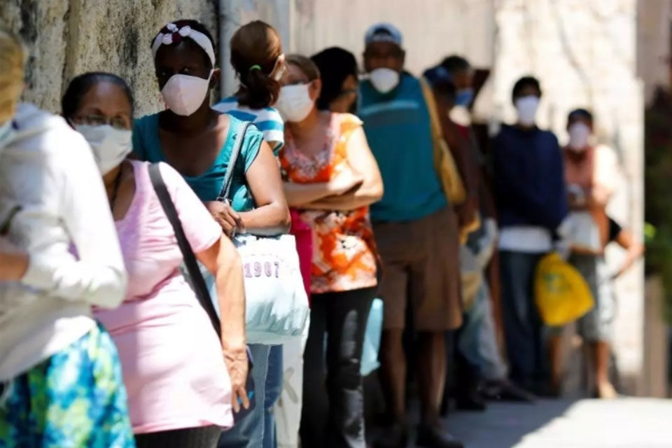 Reportan 1.087 nuevos contagios y 15 fallecidos por covid-19 en Venezuela