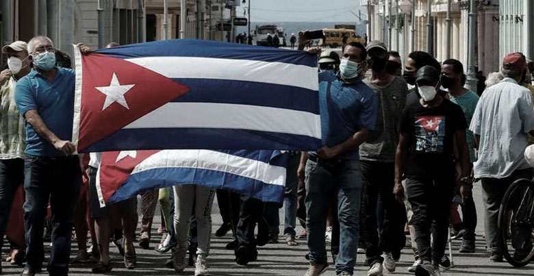 Internet en Cuba fue restablecido pero siguen bloqueadas las redes sociales