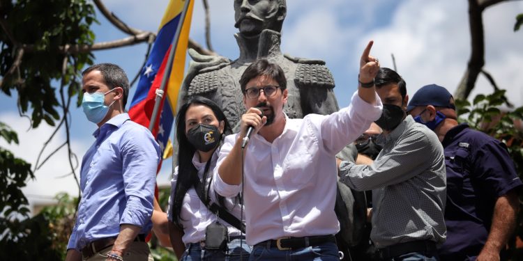 Colombia repudia detención de Freddy Guevara y hostigamiento contra Juan Guaidó