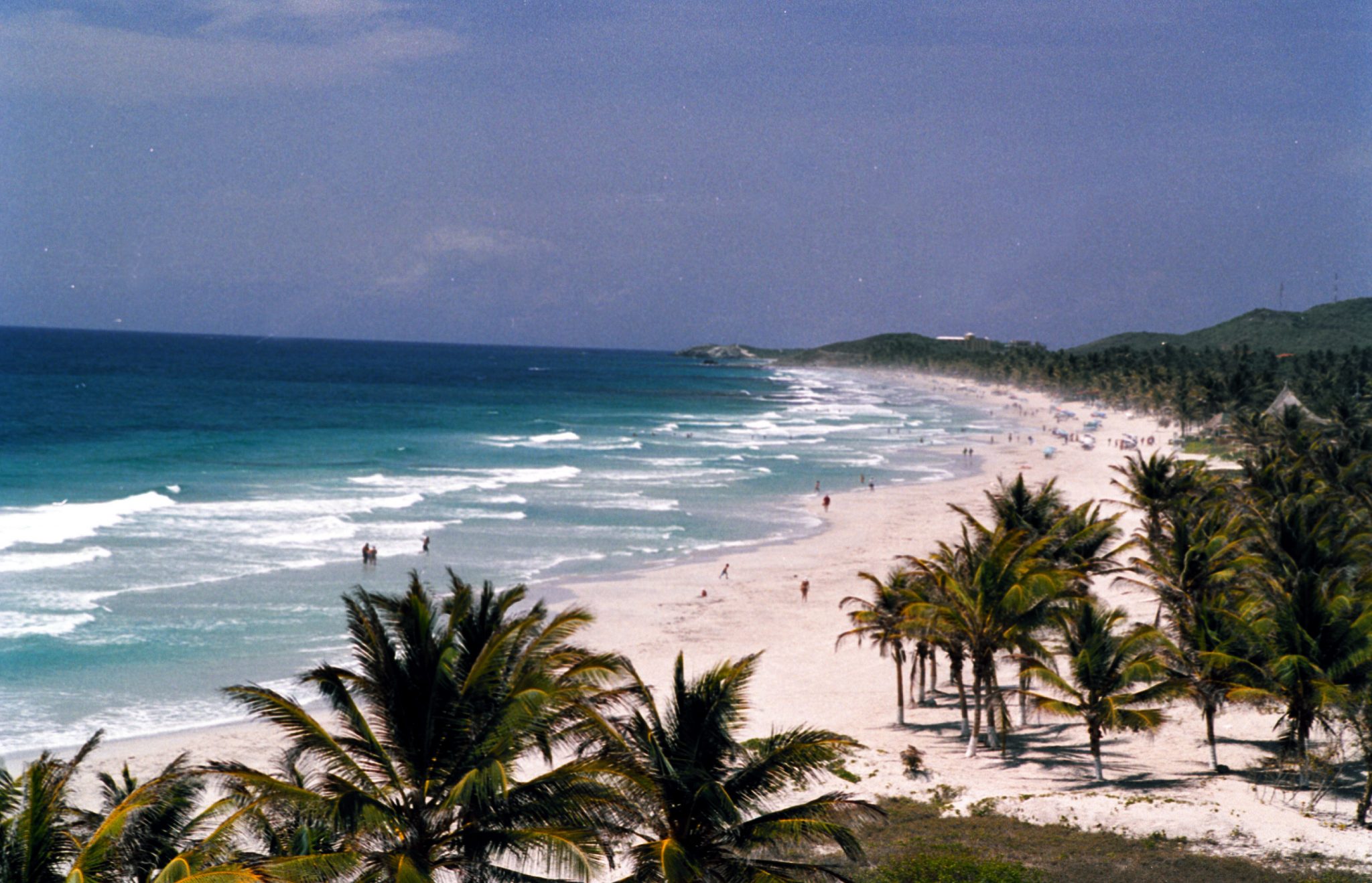 Al menos mil turistas rusos arribarán a Margarita para disfrutar de playas y posadas