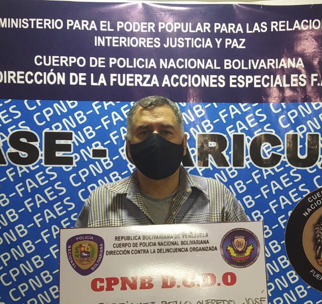 Director de Banda Show Caracas es arrestado por abuso sexual
