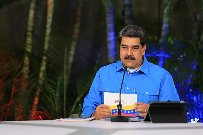 Maduro continúa evaluando la posibilidad de levantar el método 7+7