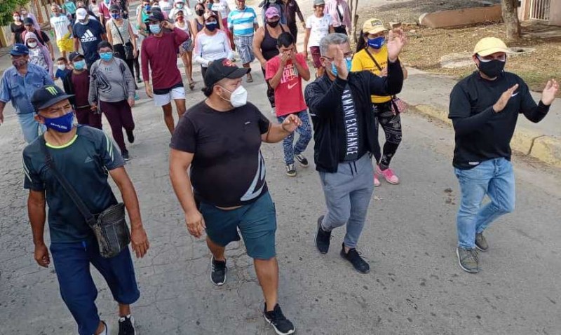 José Narváez: "80% de las instalaciones deportivas en Macanao están en pleno deterioro"
