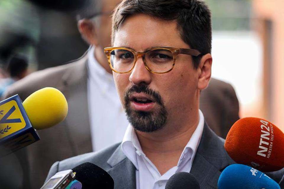 Abogado de Freddy Guevara afirmó que el diputado saldrá de la cárcel por decisión política