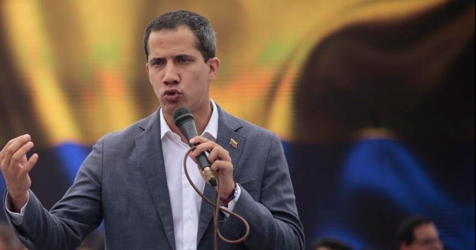 Guaidó expresó sus condolencias por la muerte de Enrique Planchart