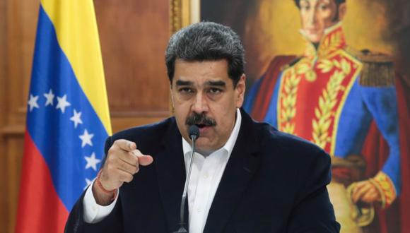 Maduro asegura que aceptaría la presencia de EEUU en negociación con la oposición en México
