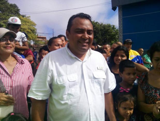 Alcalde Francisco González sostuvo encuentro con la Comuna Rosa Inés