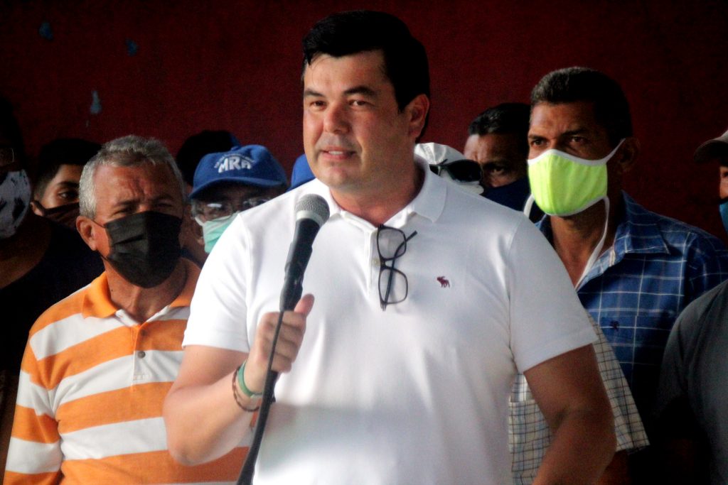 José Antonio González afirma que el comercio es el principal generador de empleo en Mariño