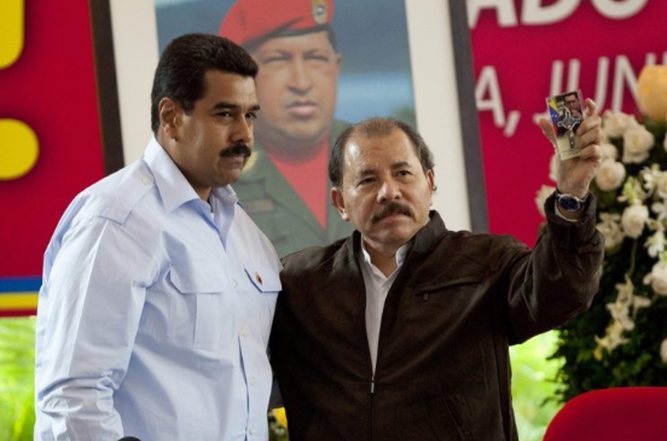 Catalogan a Nicolás Maduro y Daniel Ortega como depredadores de la prensa