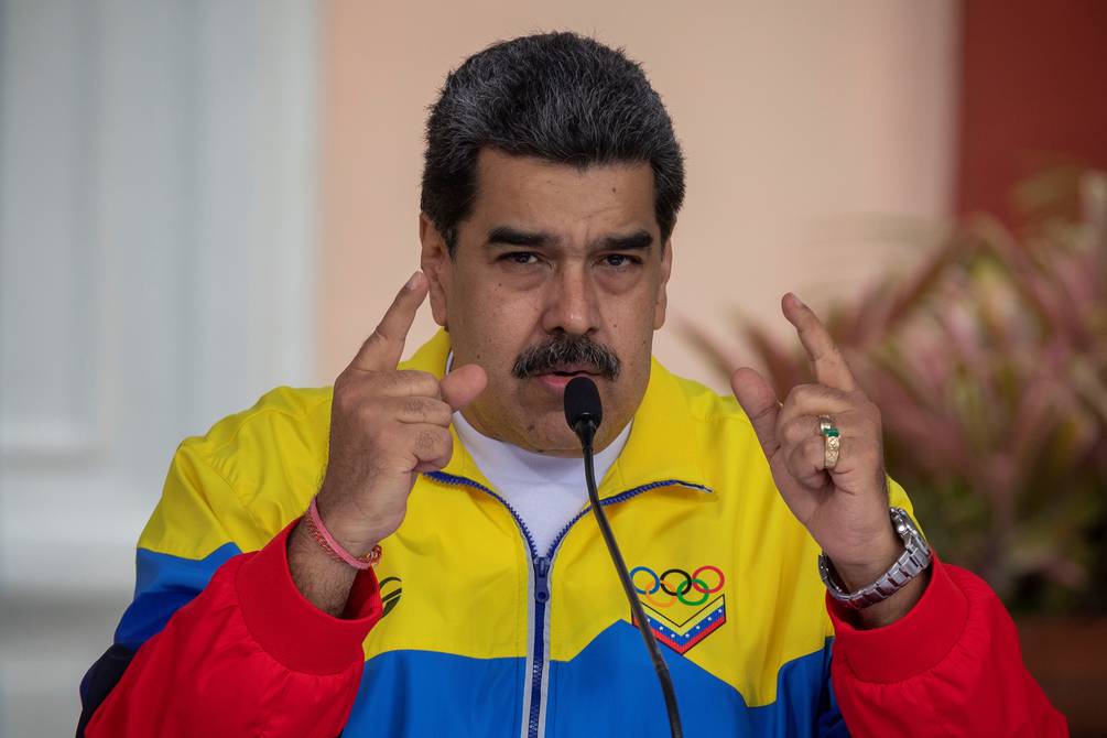 Maduro ratificó que avanzará hacia el denominado «Estado comunal» pese a preocupaciones de la UE