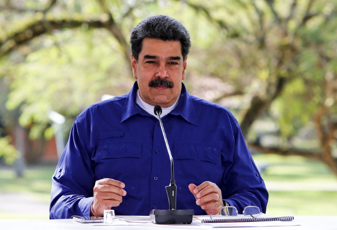 Maduro a Covax: “O nos mandan las vacunas o nos devuelven el dinero”