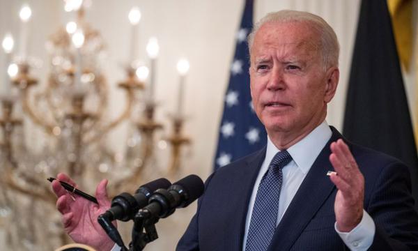Casa Blanca estudia abrir las fronteras a Europa, aseguró Joe Biden