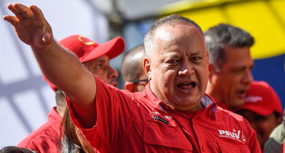 Diosdado Cabello afirma que irregularidades en elecciones internas del PSUV fueron “casos aislados”
