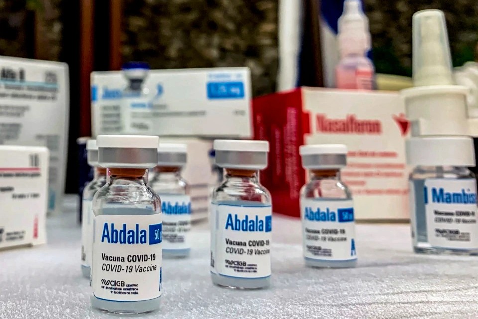 Piden a Maduro retirar la vacuna cubana Abdala del plan de inmunización