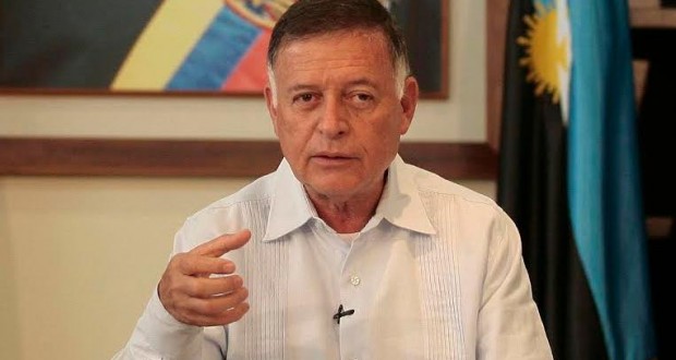 Arias Cárdenas denunció irregularidades en postulaciones del PSUV para las candidaturas a las primarias