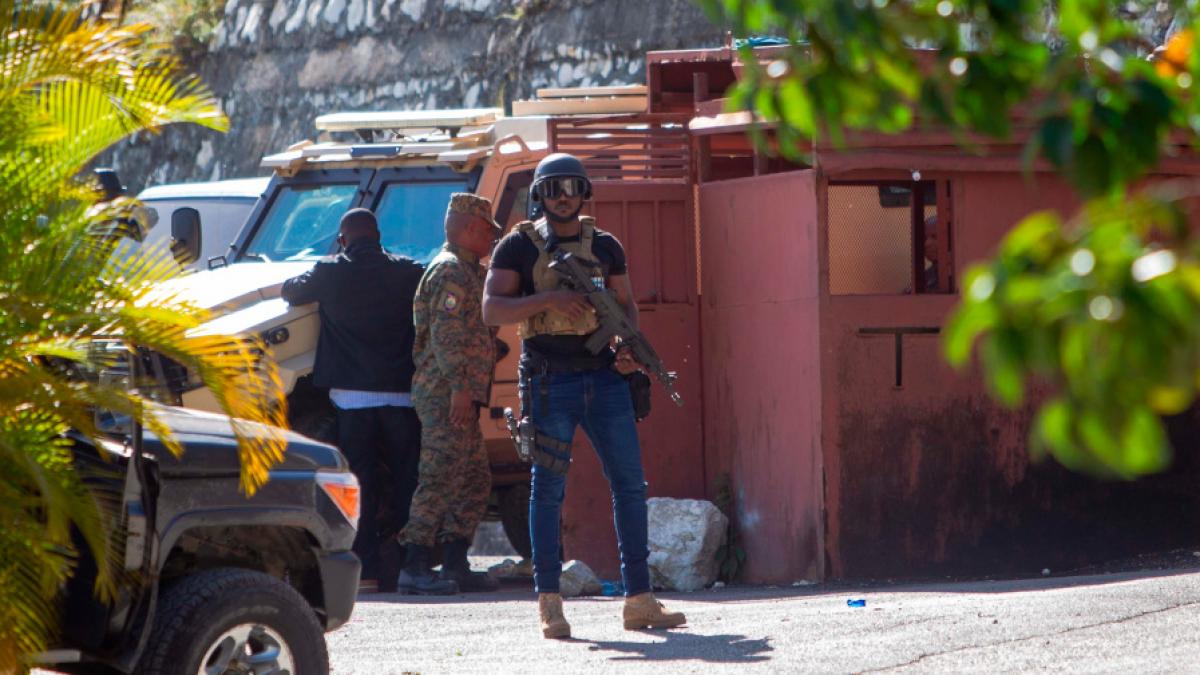 EEUU negó presunta implicación de la DEA en magnicidio de Haití